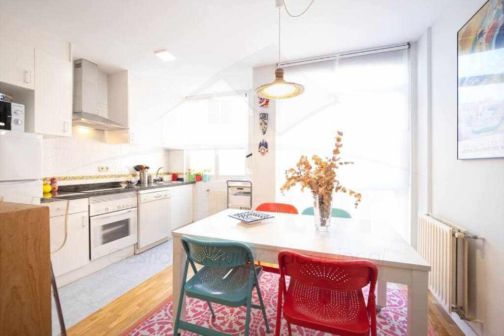Colours Apartamento اوفيدو المظهر الخارجي الصورة