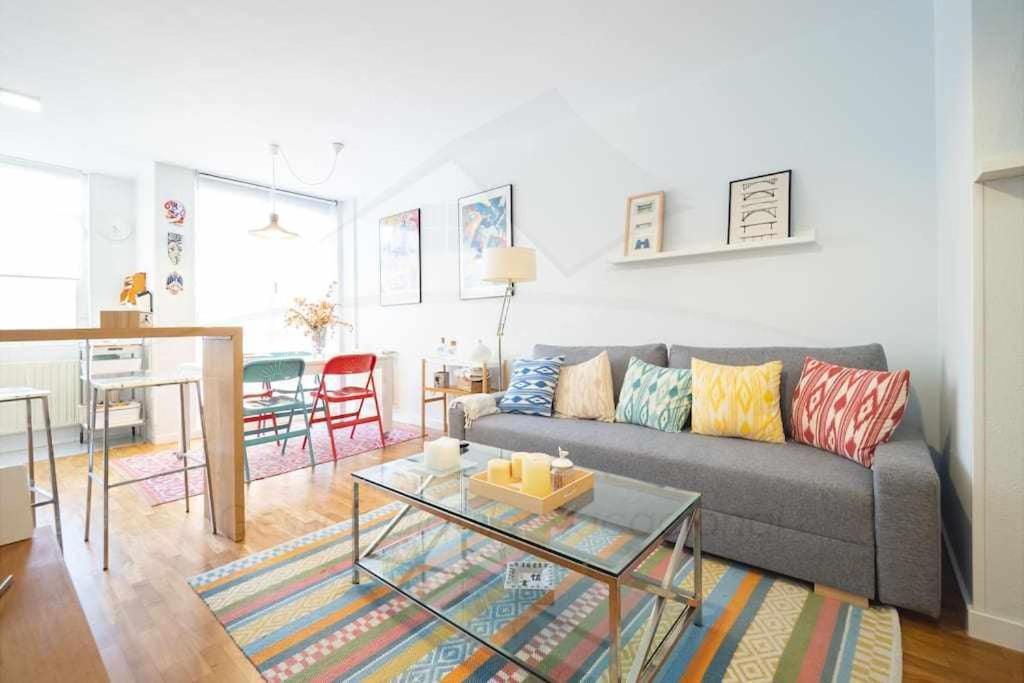 Colours Apartamento اوفيدو المظهر الخارجي الصورة