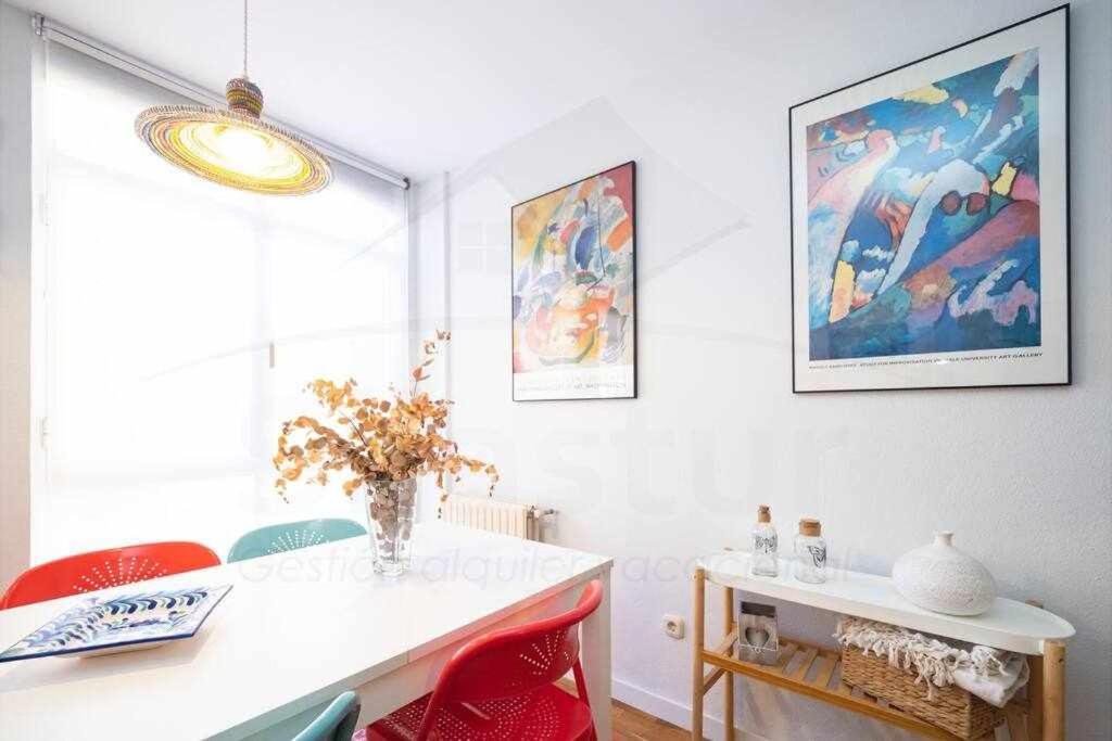 Colours Apartamento اوفيدو المظهر الخارجي الصورة