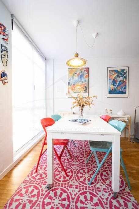 Colours Apartamento اوفيدو المظهر الخارجي الصورة
